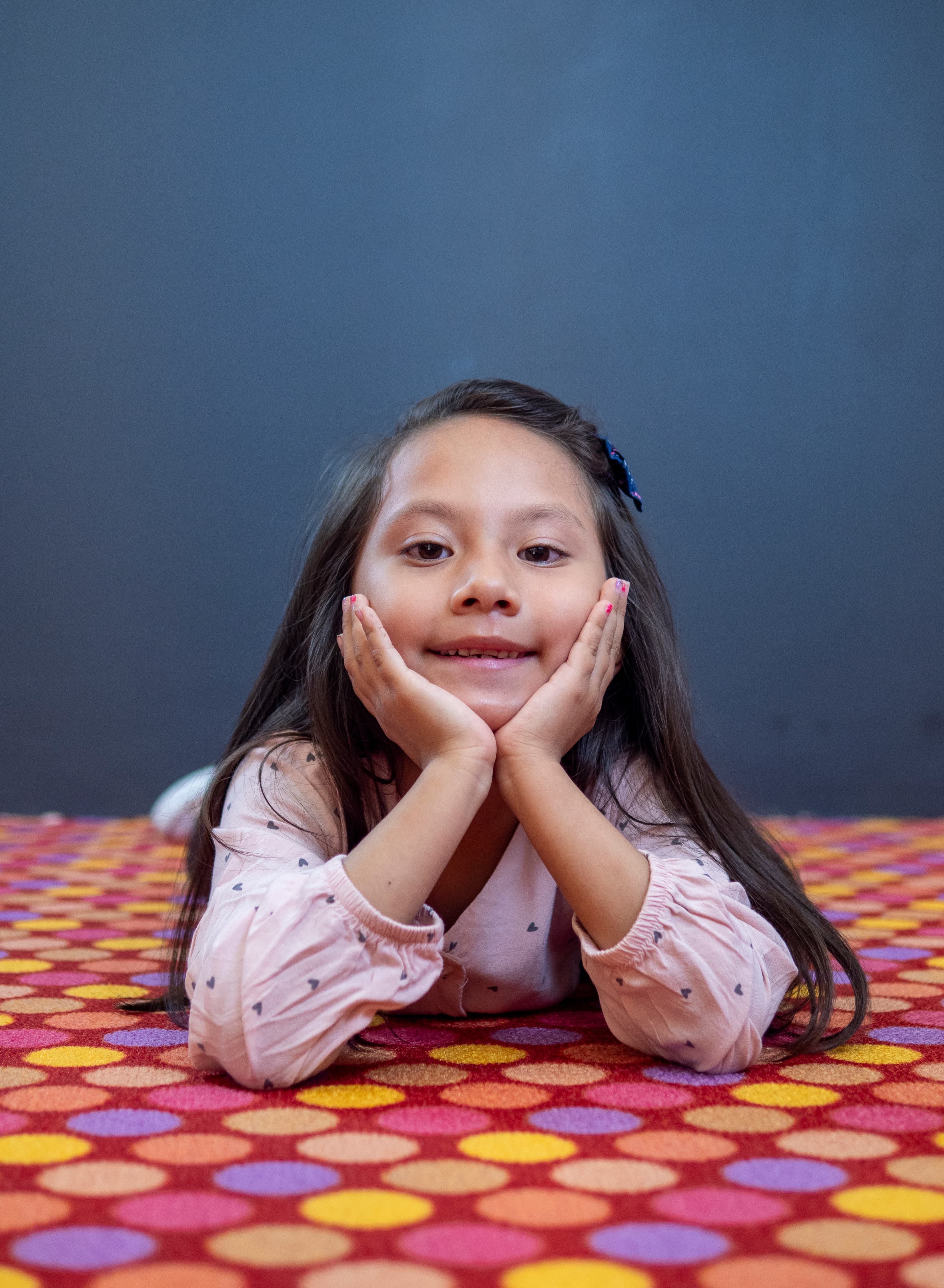 Liliana 6 años